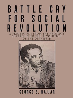 cover image of Battle Cry for Social Revolution